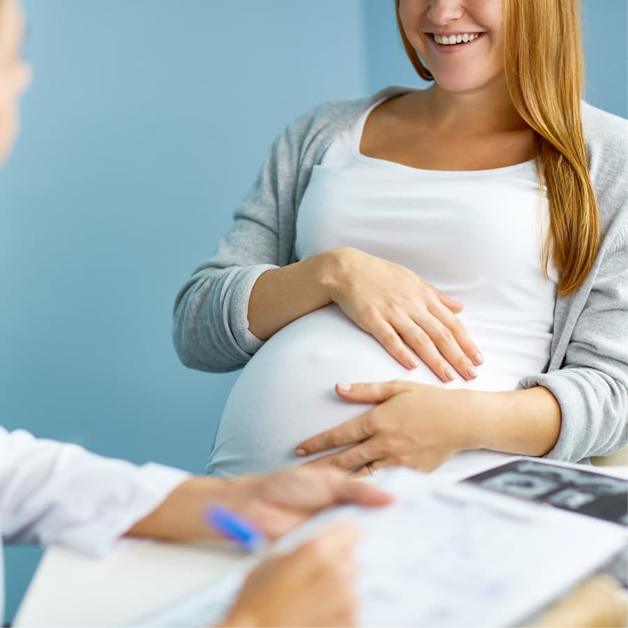 Control prenatal en diabetes e hipertensión